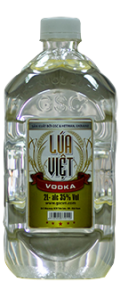 Vodka LÚA VIỆT